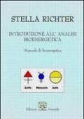 Introduzione all'analisi bioenergetica. Manuale bioenergetica