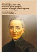 Nicola Congiato (1816-1897), missionario gesuita ploaghese, poco noto in Sardegna, famoso negli USA