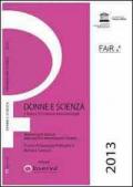 Donne e scienza 2013. L'Italia e il contesto internazionale