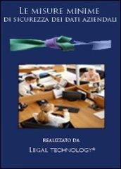 Le misure minime di sicurezza dei dati aziendali. DVD-ROM