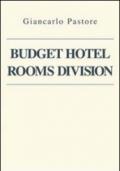Budget hotel rooms division