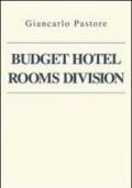 Budget hotel rooms division