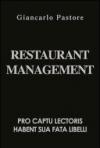 Restaurant management. Ediz. italiana