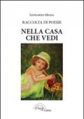 Nella casa che vedi. Raccolta di poesie