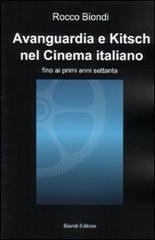 Avanguardia e kitsch nel cinema italiano