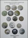Catalogo internazionale monete F.A.O.