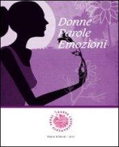 Donne, parole, emozioni