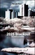 2025 Blackout (Emozioni di carta)