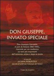 Don Giuseppe, inviato speciale