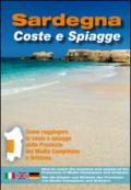 Sardegna. Coste e spiagge. Medio Campidano e Oristano. Ediz. italiana, inglese e tedesca