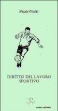 Diritto del lavoro sportivo