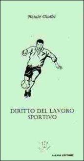 Diritto del lavoro sportivo