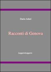 I racconti di Genova