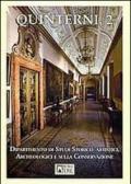 Problemi e prospettive dei musei storici romani. Il caso della galleria Corsini. Atti della Giornata di studio (Roma, 28 novembre 2007)