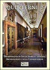 Problemi e prospettive dei musei storici romani. Il caso della galleria Corsini. Atti della Giornata di studio (Roma, 28 novembre 2007)