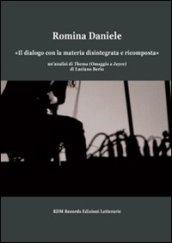 «Il dialogo con la materia disintegrata e ricomposta». Un'analisi di Thema (omaggio a Joyce) di Luciano Berio