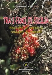 Tra i fiori di Sicilia. Raccolta di poesie e racconti di ragazzi