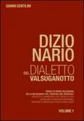 Dizionario del dialetto valsuganotto