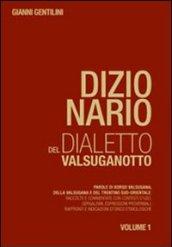 Dizionario del dialetto valsuganotto