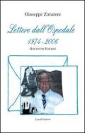 Lettere dall'ospedale (1974-2006). Riscontri epicrisi