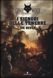 I signori delle tenebre. Lupo Solitario. Serie Kai: 1