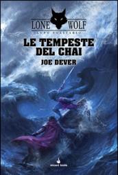 Le tempeste del Chai. Lupo Solitario: 29