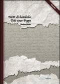 Parti di bambola. Ediz. italiana e tedesca