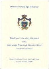 Rituali per i solstizi e gli equinozi della Gran Loggia Phoenix degli antichi Liberi accettati Muratori