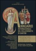 Annuario internazionale del collezionista di santini 2012