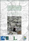 Terre rosse, pietre verdi e blu cobalto. Miniere a Usseglio. Prima raccolta di studi