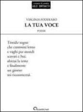 La tua voce