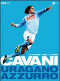 Cavani-Uragano azzurro