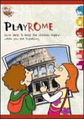 Playrome. Some ideas to keep the children happy when you are travelling