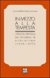 In mezzo alla tempesta. I piccoli fratelli del Vangelo in Argentina (1959-1977)