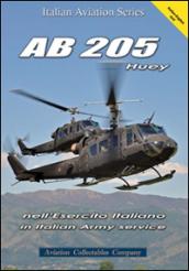 AB 205 Huey. Nell'esercito italiano. Ediz. italiana e inglese