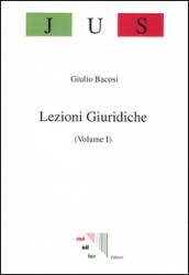 Lezioni giuridiche: 1