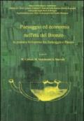 Paesaggio ed economia nell'età del bronzo. La pianura bolognese tra Samoggia e Panaro