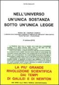 Nell'universo un'unica sostanza sotto un'unica legge. Teoria del continuo cosmico