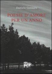 Poesie d'amore per un anno