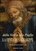 Dalla Sicilia alla Puglia. La festa di S. Giuseppe