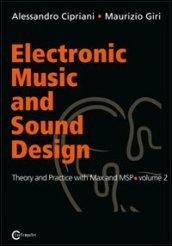 Electronic music and sound design: 2