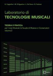 Laboratorio di tecnologie musicali. Vol. 2