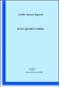 Sulla quarta corda