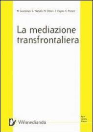 La mediazione transfrontaliera