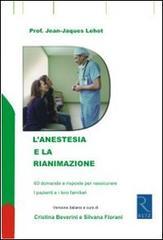 L' anestesia e la rianimazione