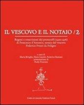 Il vescovo e il notaio. Regesti e trascrizioni dai protocolli (1410-1416) di Francesco d'Antonio, notaio del vescovo Federico Frezzi da Foligno: 2