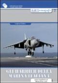 Gli Harrier della marina militare italiana