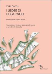 I Lieder di Hugo Wolf