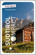 Sudtirol compact. Flashcards. Die Quizkarten uber Sudtirol