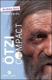 Otzi compact. Flashcards. Ediz. tedesca